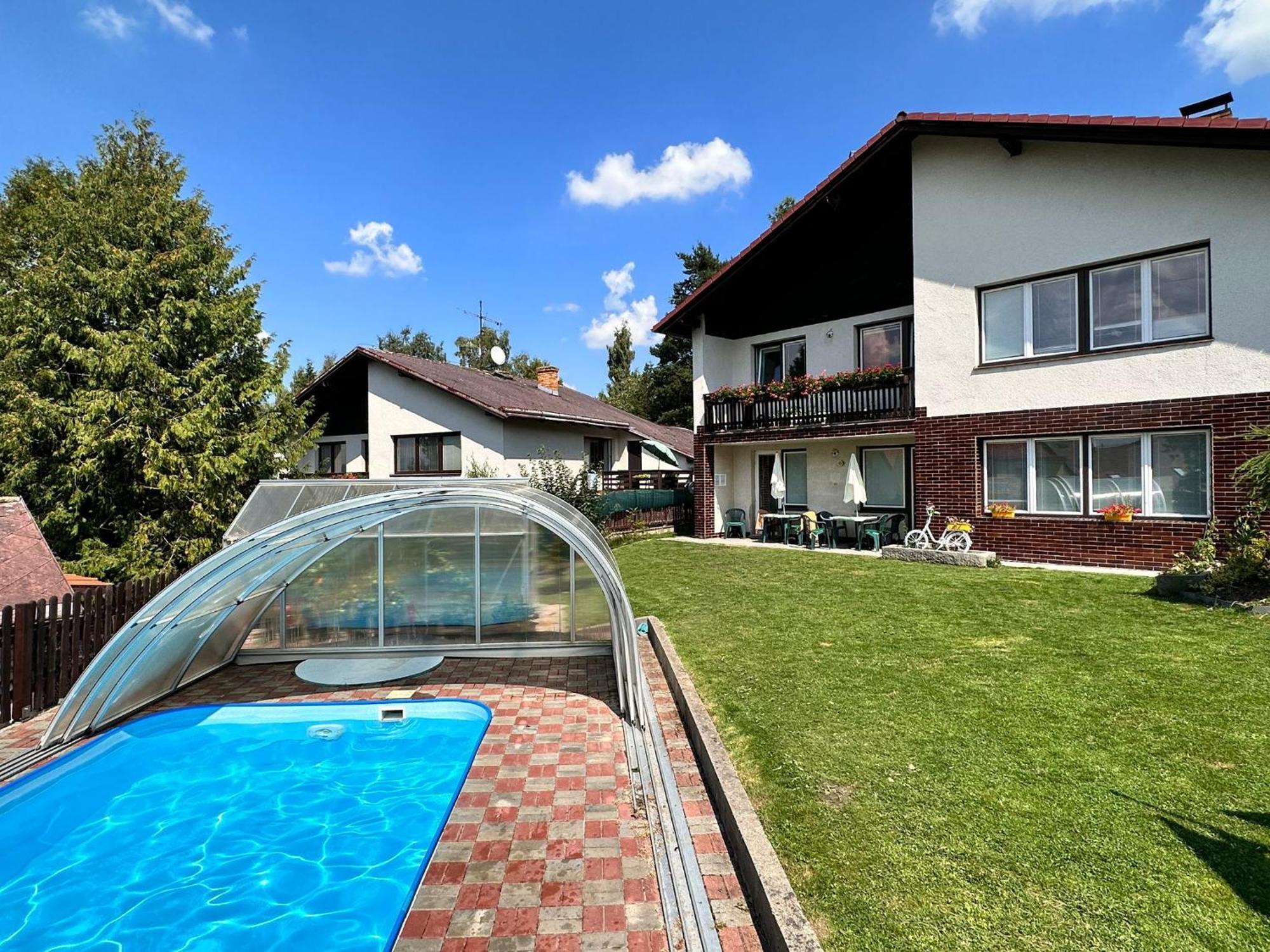Apartmany U Rybnika Cesky Krumlov Exterior photo