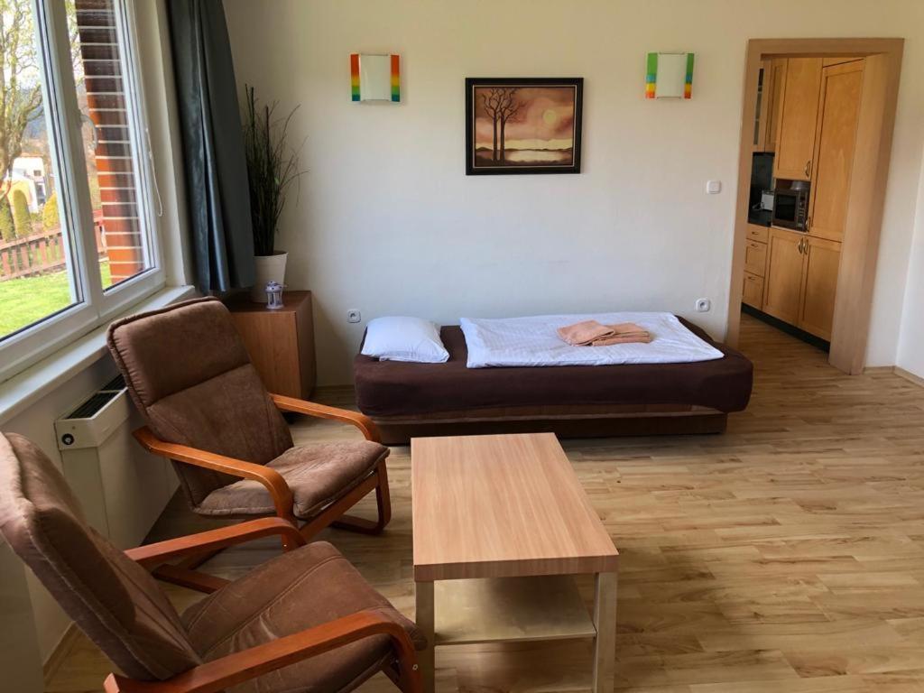 Apartmany U Rybnika Cesky Krumlov Exterior photo