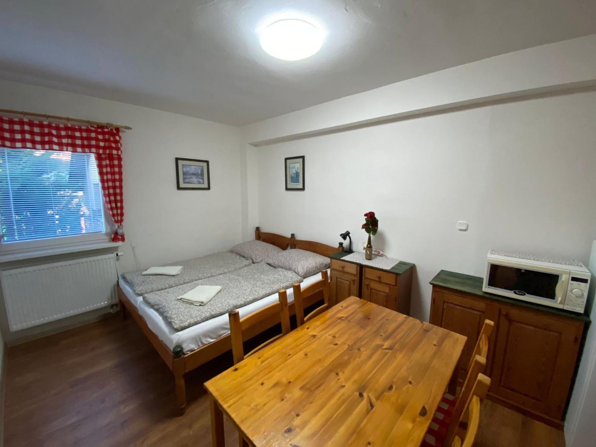 Apartmany U Rybnika Cesky Krumlov Exterior photo